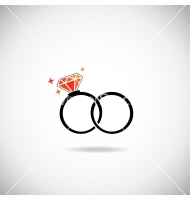 bands, diamond and rings