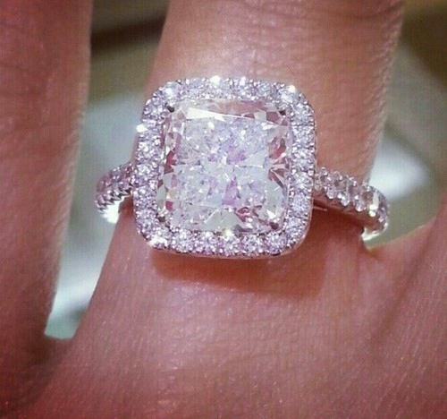 beautiful, ring, diamonds and engagement ring