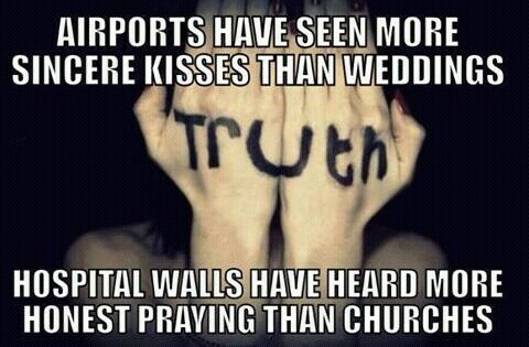 honest, quotes and sincere kisses