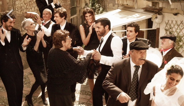love, italian and tradition