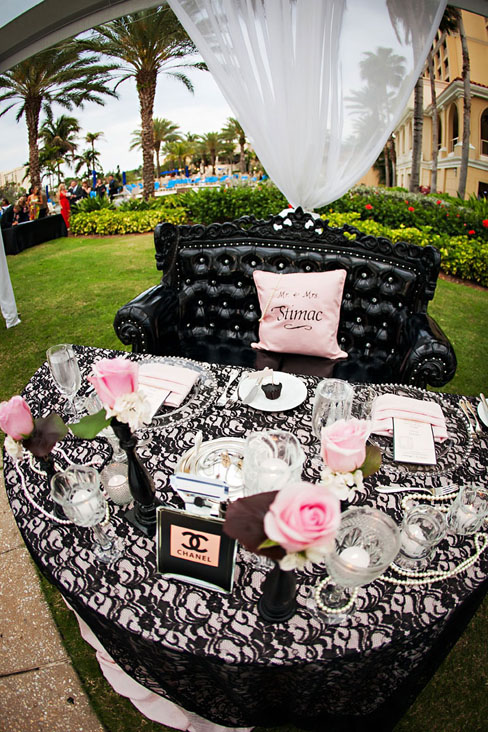 pink, chanel, food and brial
