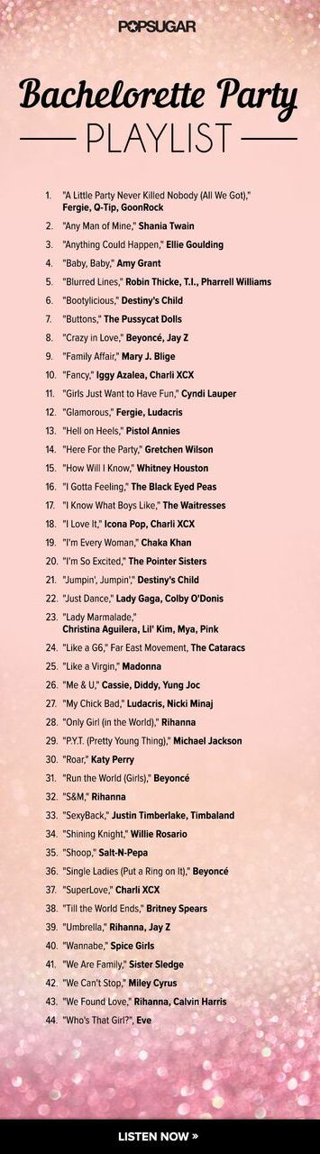 playlist and en