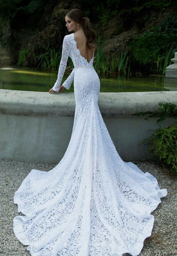 white, wedding dress, girl and marmaid style