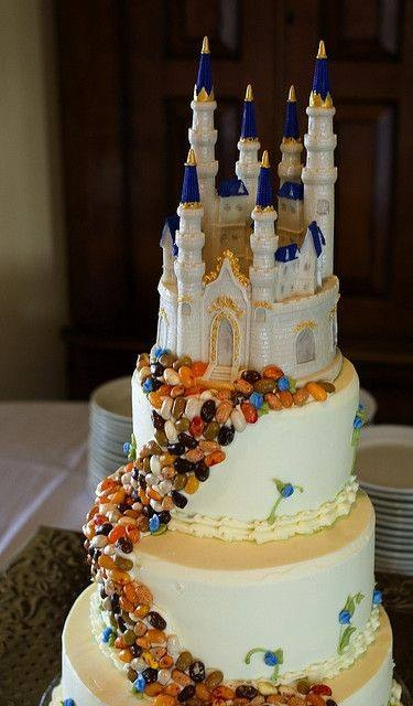 castle, heart it and disney