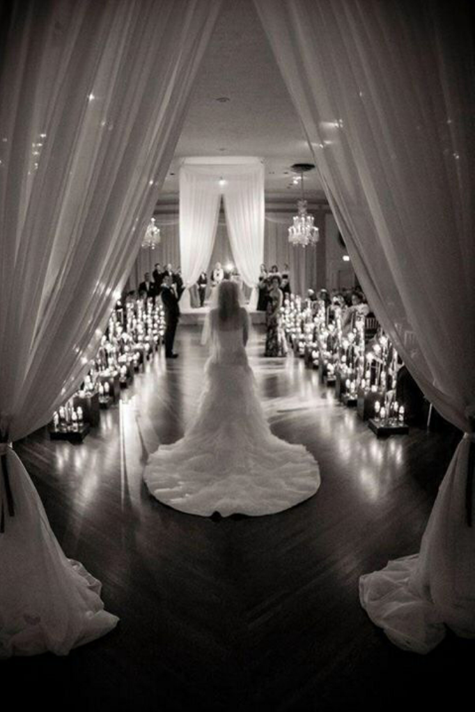 Dream, beautiful, wedding dress and bride