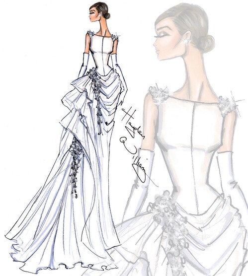 fashion, haute couture, stylist and designer