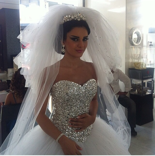 princess, brid, beauty and style