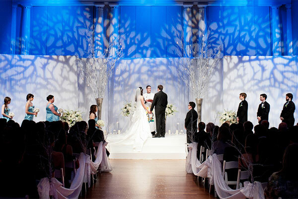 weddinglighting, rentmywedding and gobo