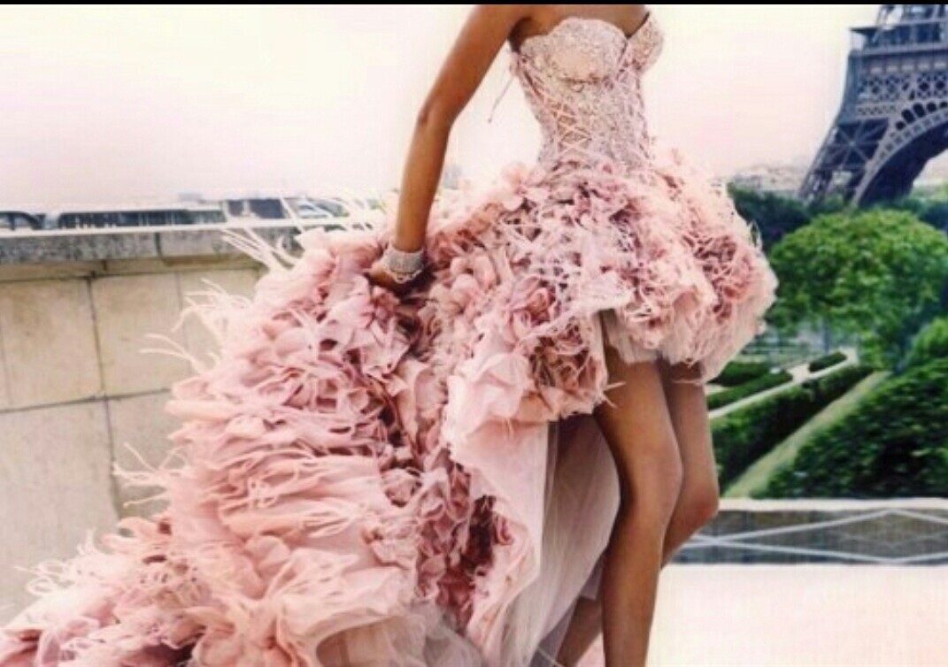 dress, sprfnk, pink and love