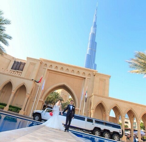 UAE, burj khalifa, Dubai and luxury