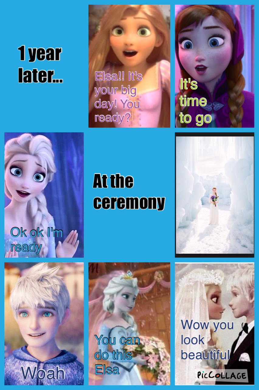jelsa, elsa, fanfic and love