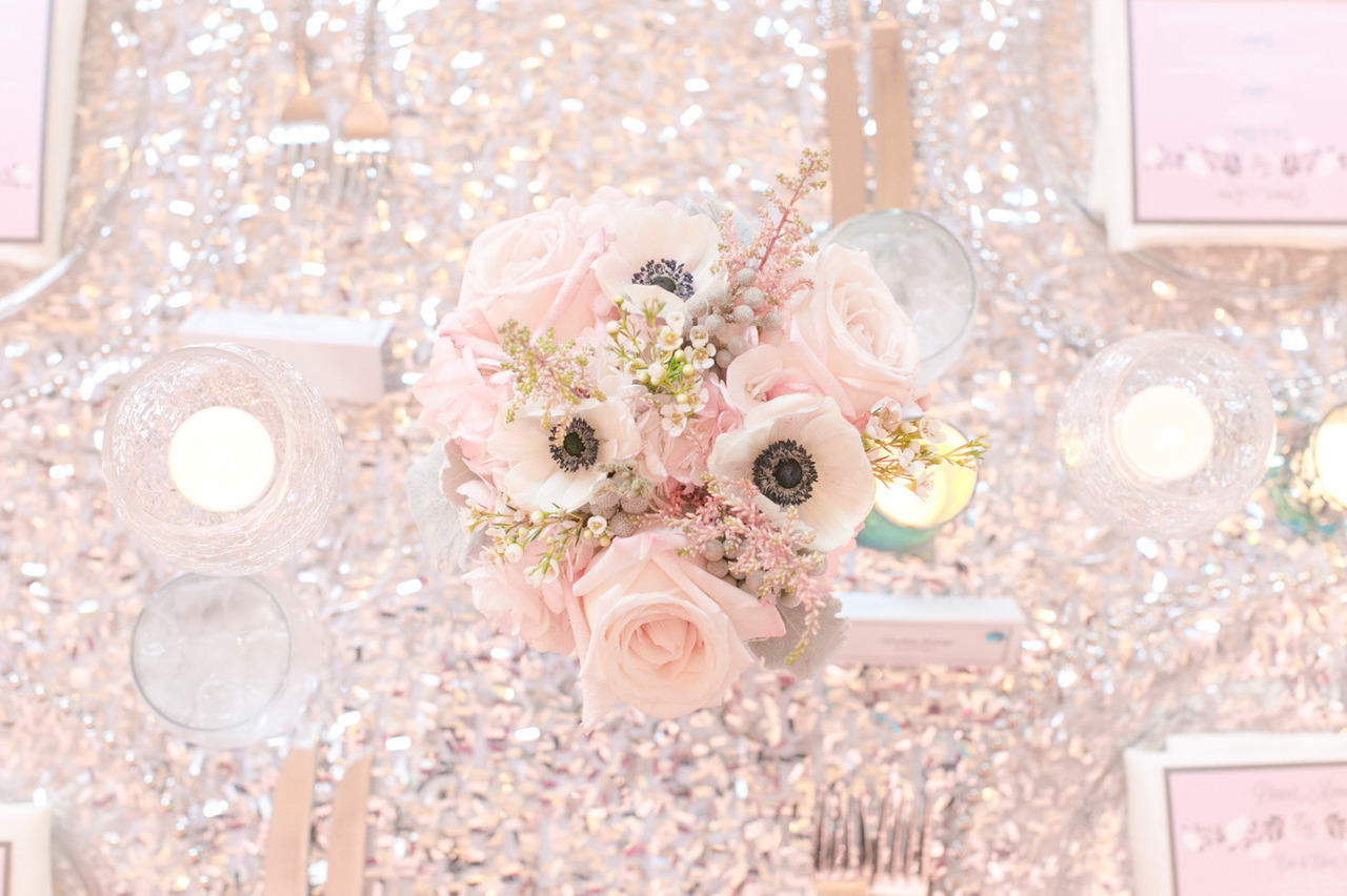 party, planning, decor and style