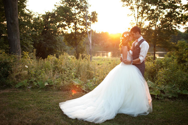 novia, vestido de nova and wedding dress