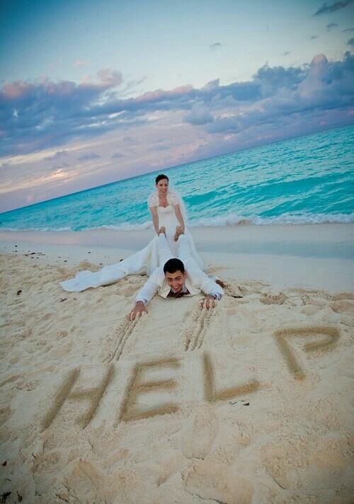 girl, man, beach and love