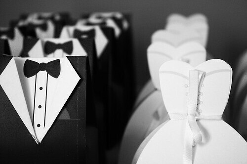 creative, tuxedo and couple