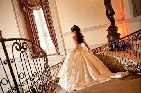 spiral, bride and beautiful