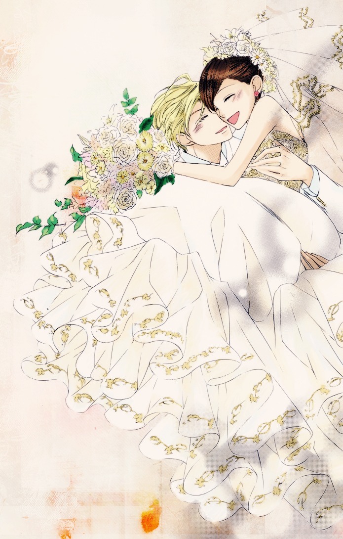 haruhi fujioka, tamaki suoh, anime and shojo