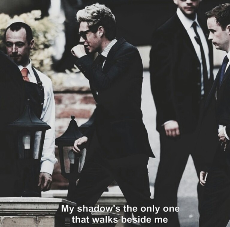 beside, beautiful, black and one direction