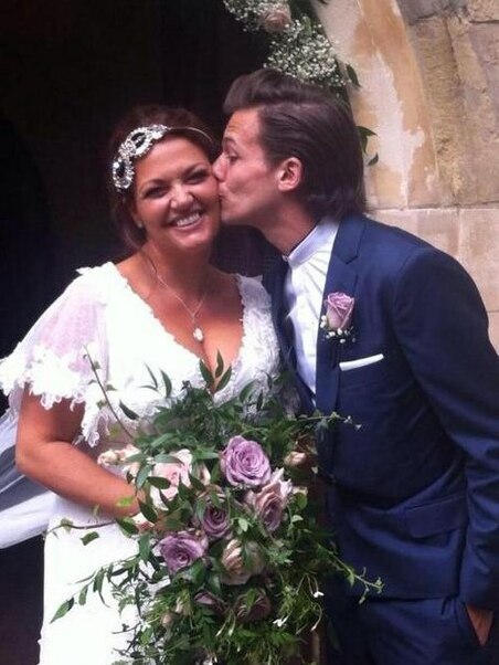 jay tomlinson's wedding, one direction, 1d and jay tomlinson