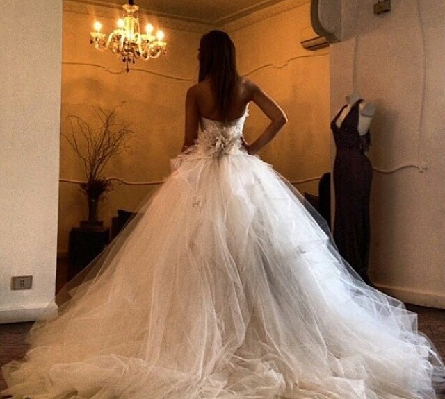 weddingdress, dress, perfect and wonderful