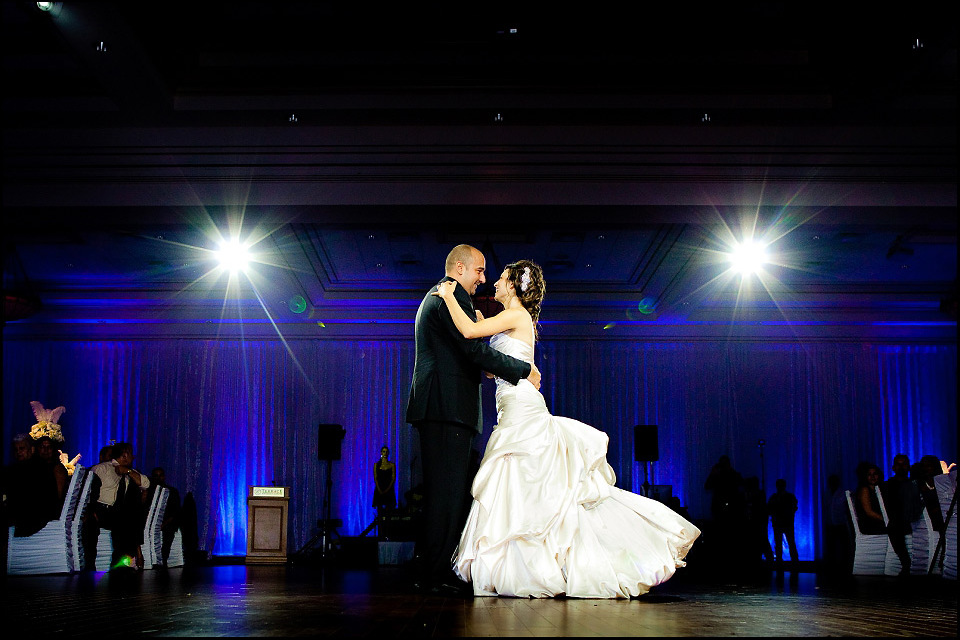 diy, firstdance, uplighting and blue