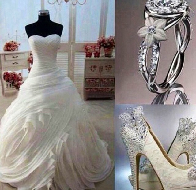 roses, flowers, shoes and high heels