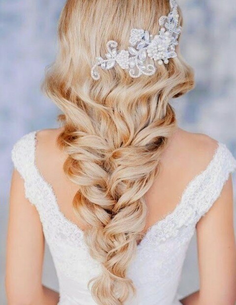 luxury, hair, nice and blonde