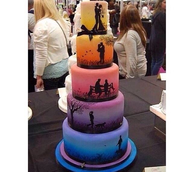 yummy, cute, cake and original