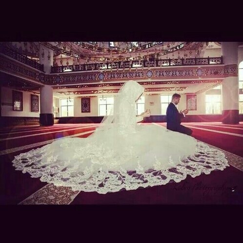 islam, صلاة, pray and couple