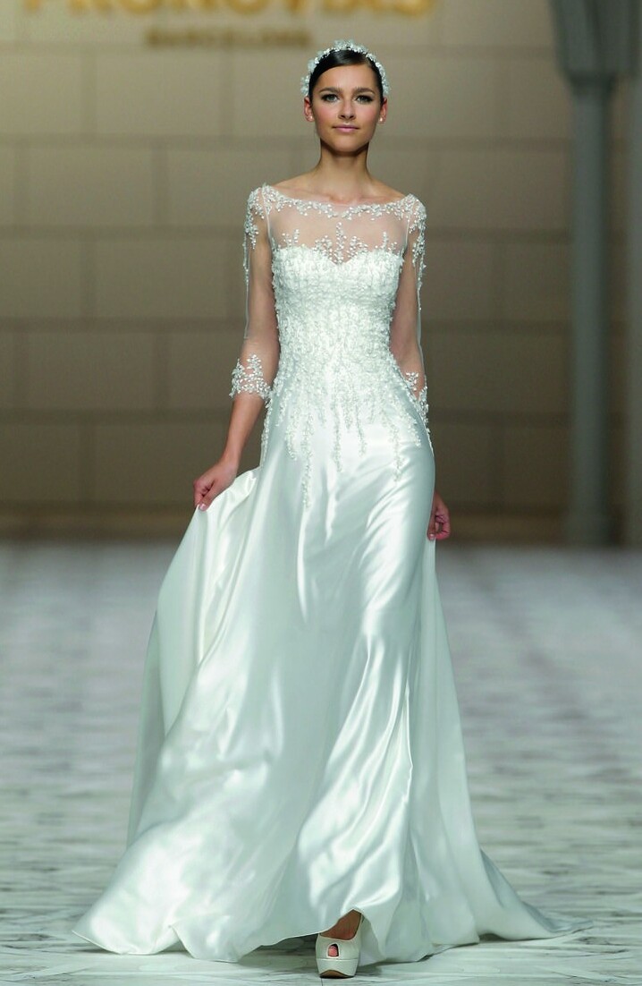 wedding dress, bridal, novia and 2015