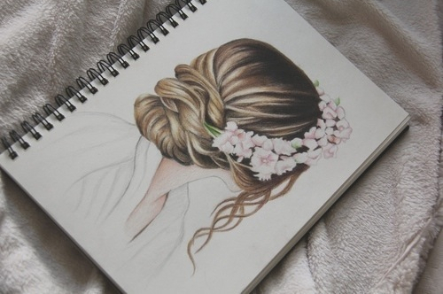 talented, hairstyle and beauty