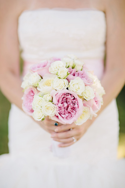 brides, flowers and weddings