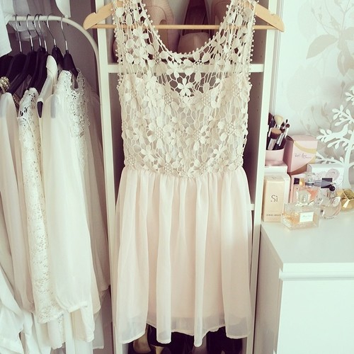 fashion, girl, party and dress