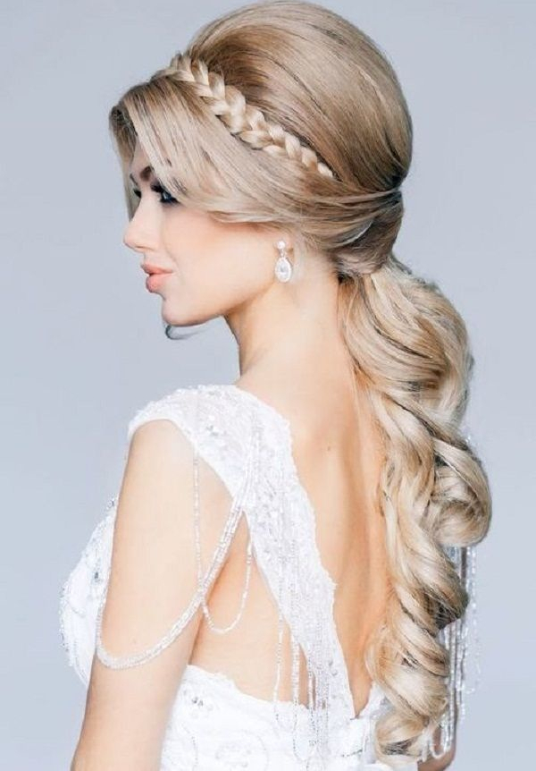 hair, makeup, love and plaited
