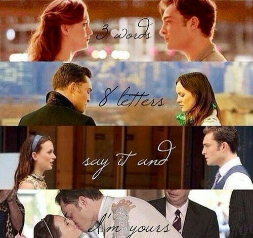 blair, three, together and perfect