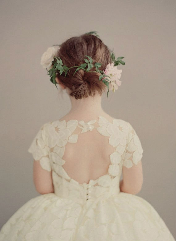 flowergirl
