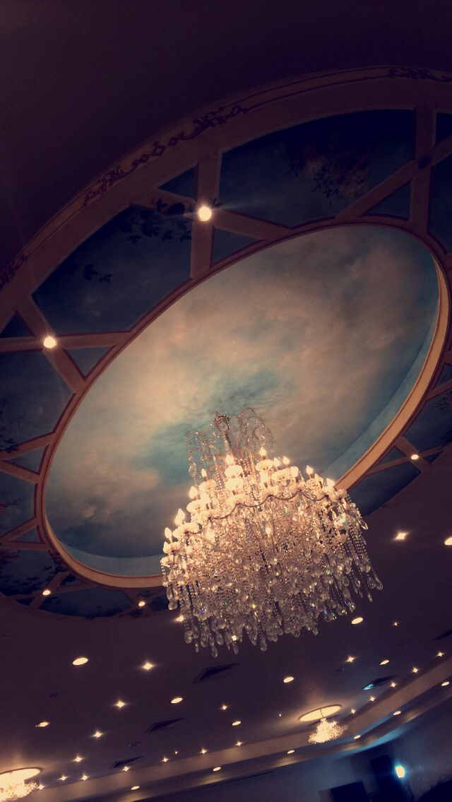 lights, glitter, sky and palace