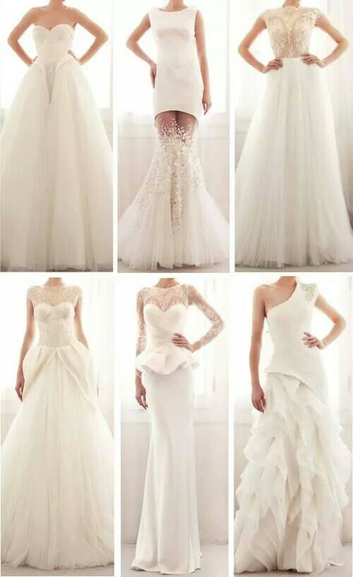 new fashion, ♥♥♥♥♥♥, wedding dresses and beautiful