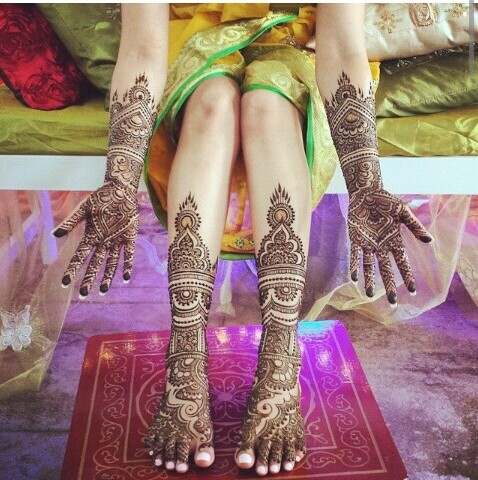 mehndi, henna, tattoo and hennadesign