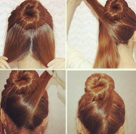 fashion, haare, hair and girl
