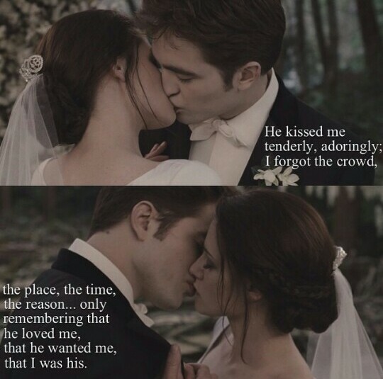 forever, robert pattinson, twilight saga and couple