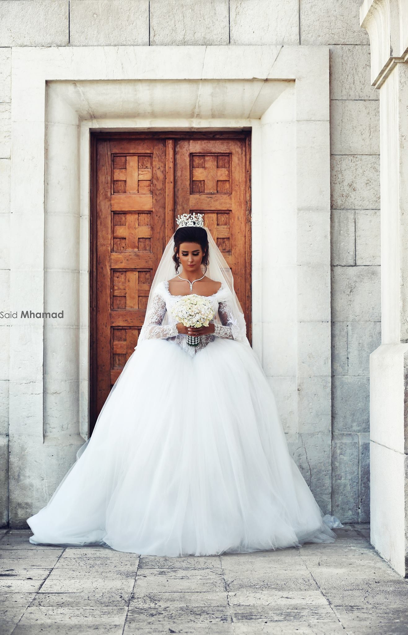 dress, light, Queen and wedding dress
