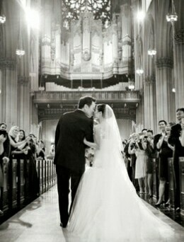 gown, classic wedding and bride