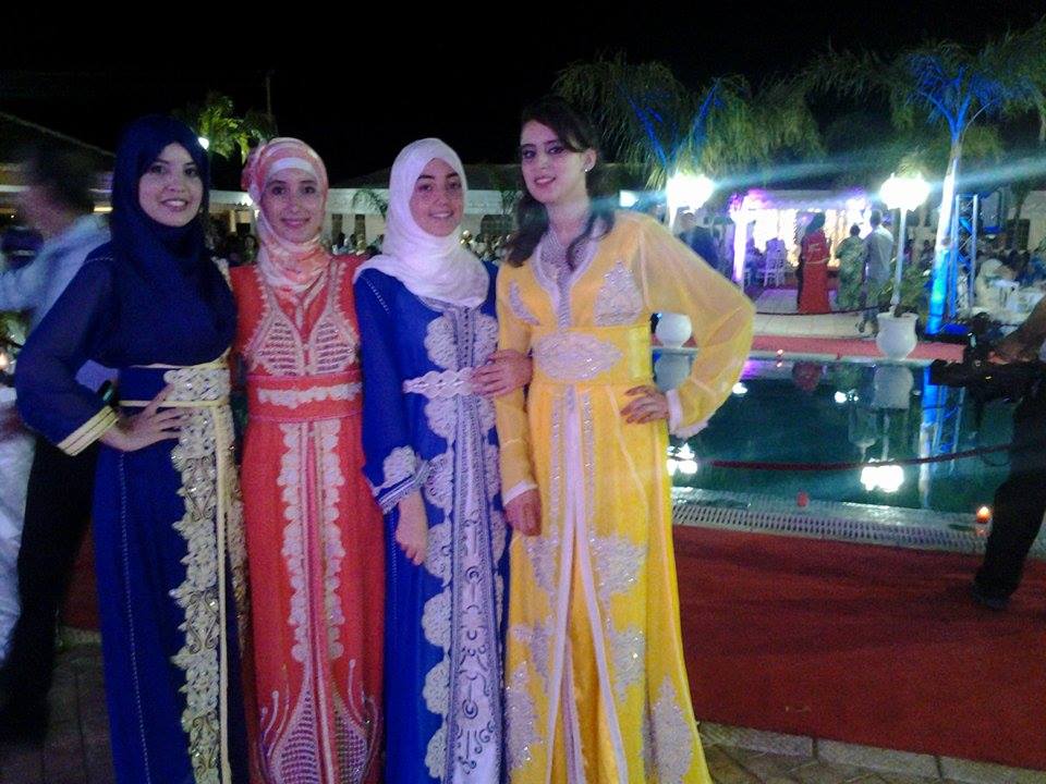 traditionnel, fun, me and caftan