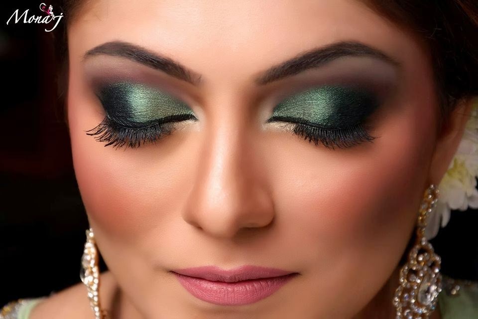 women fashion., wfwomen, new wedding makeup 2015 and wedding day makeup