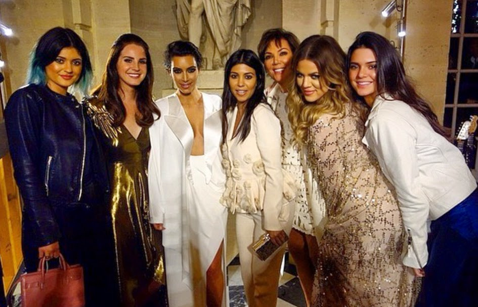 kylie jenner, dress, love and kris jenner