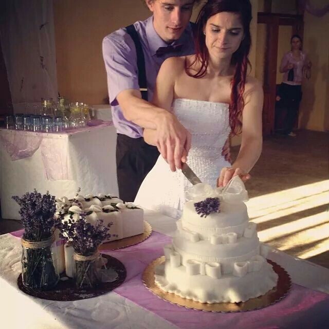 inspiration, cute, lavender and lavender wedding