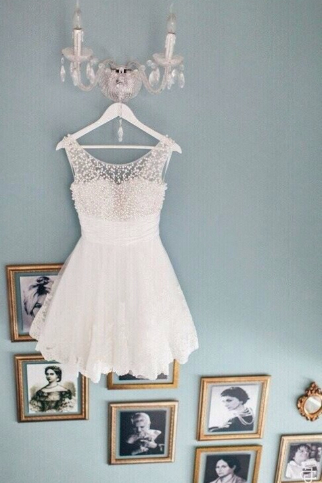 Prom, blue, wall and pretty