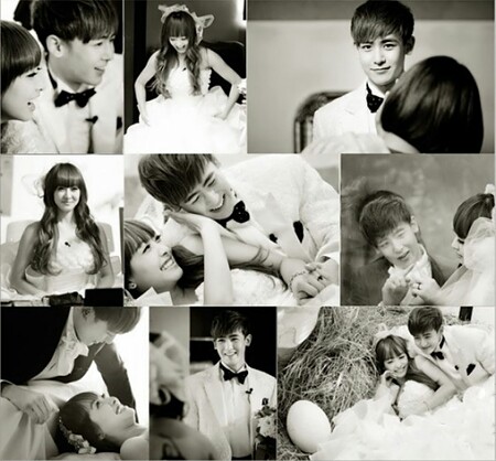 宋茜, 维尼夫妇 and khuntoria