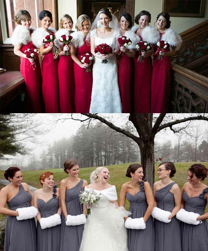 christmas wedding, shrug, 2014 winter wedding and winter wedding